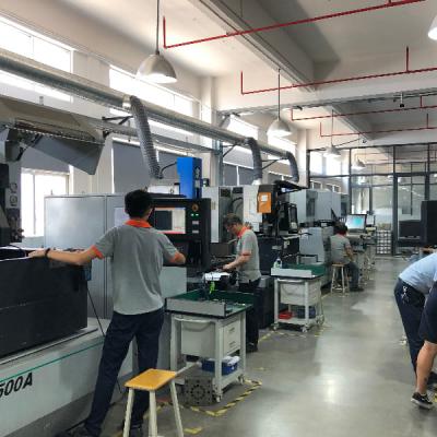 Manufacturing Factory